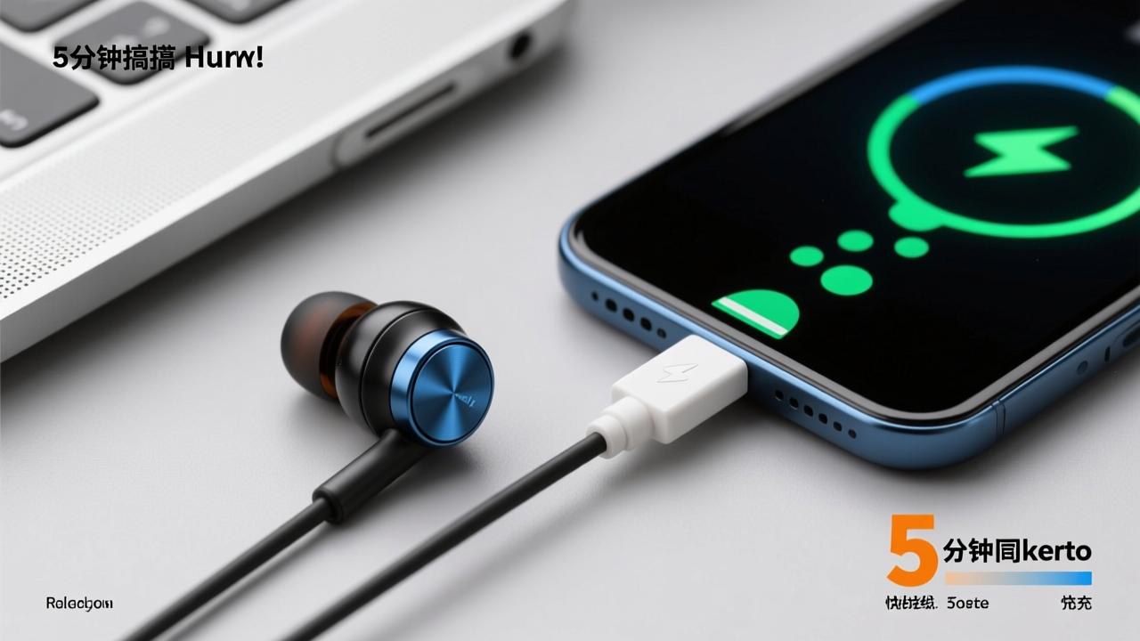 蓝牙耳机如何充电？5分钟搞懂有线充、无线充、快充与正确充电习惯  第2张