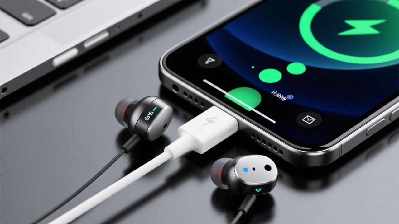 蓝牙耳机如何充电？5分钟搞懂有线充、无线充、快充与正确充电习惯  第3张