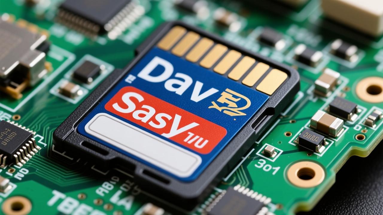 sd卡无法格式化怎么办？5步彻底解决并抢救数据的方法  第3张