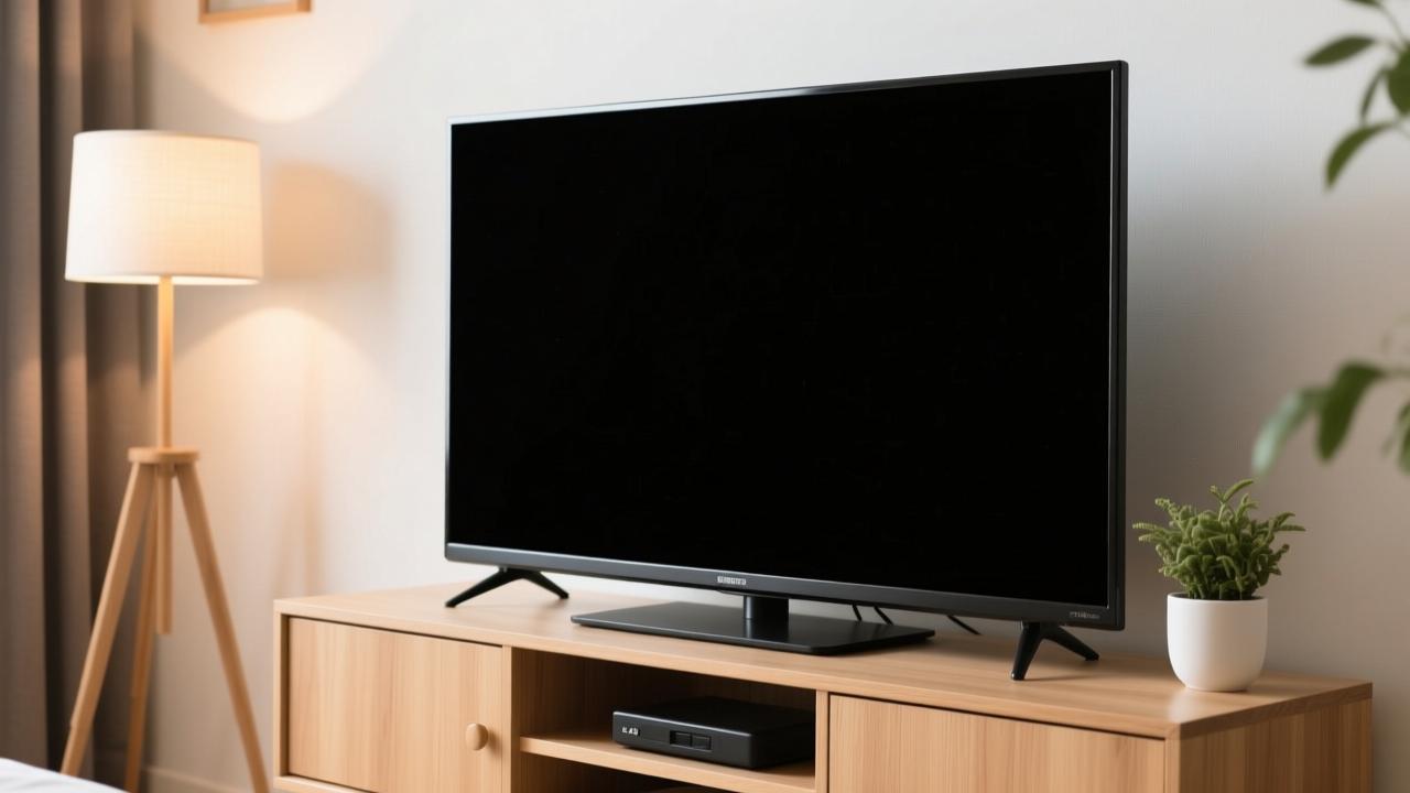 电视没信号怎么办？5步快速解决黑屏、无信号、有声无画问题  第4张