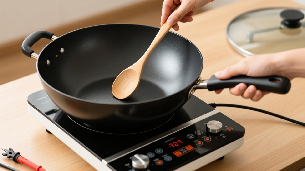 电炒锅维修不求人：掌握这些技巧自己轻松修好不加热、温控失灵等问题  第3张