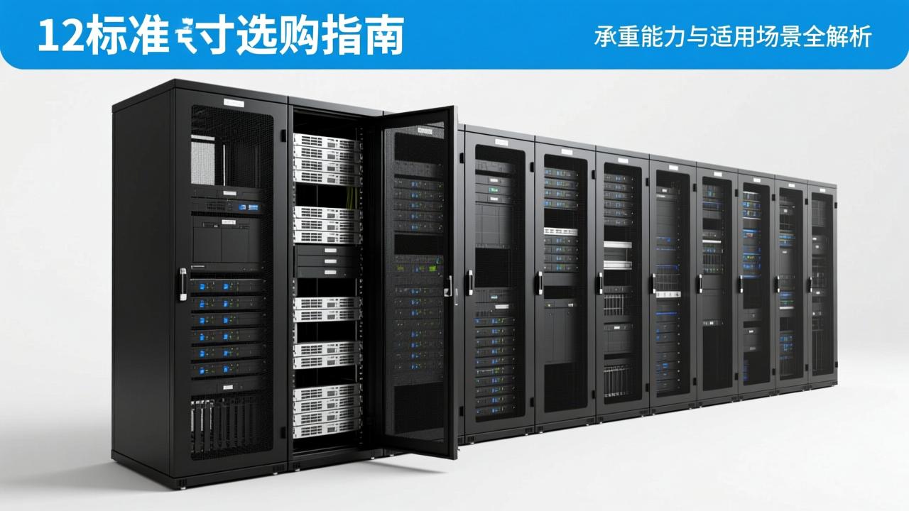 12u机柜选购指南：尺寸标准、承重能力与适用场景全解析  第3张