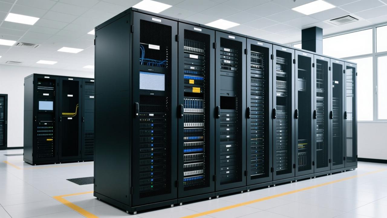 12u机柜选购指南：尺寸标准、承重能力与适用场景全解析  第4张