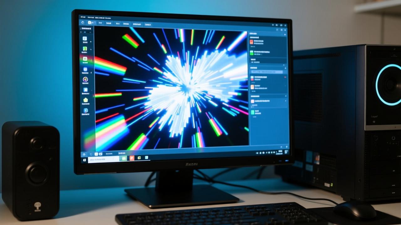 电脑突然花屏怎么办？5大原因+实操解决方法，快速恢复显示不求人  第2张