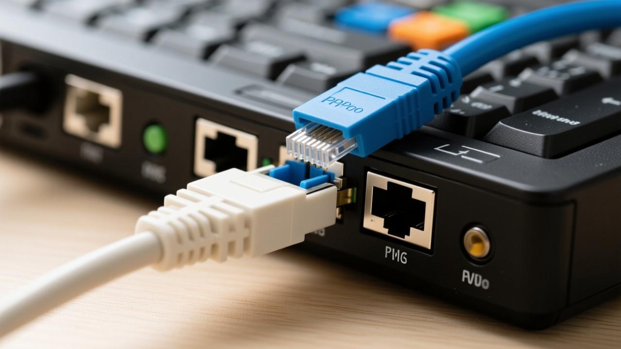 错误720怎么解决?快速修复PPPoE拨号失败的完整指南