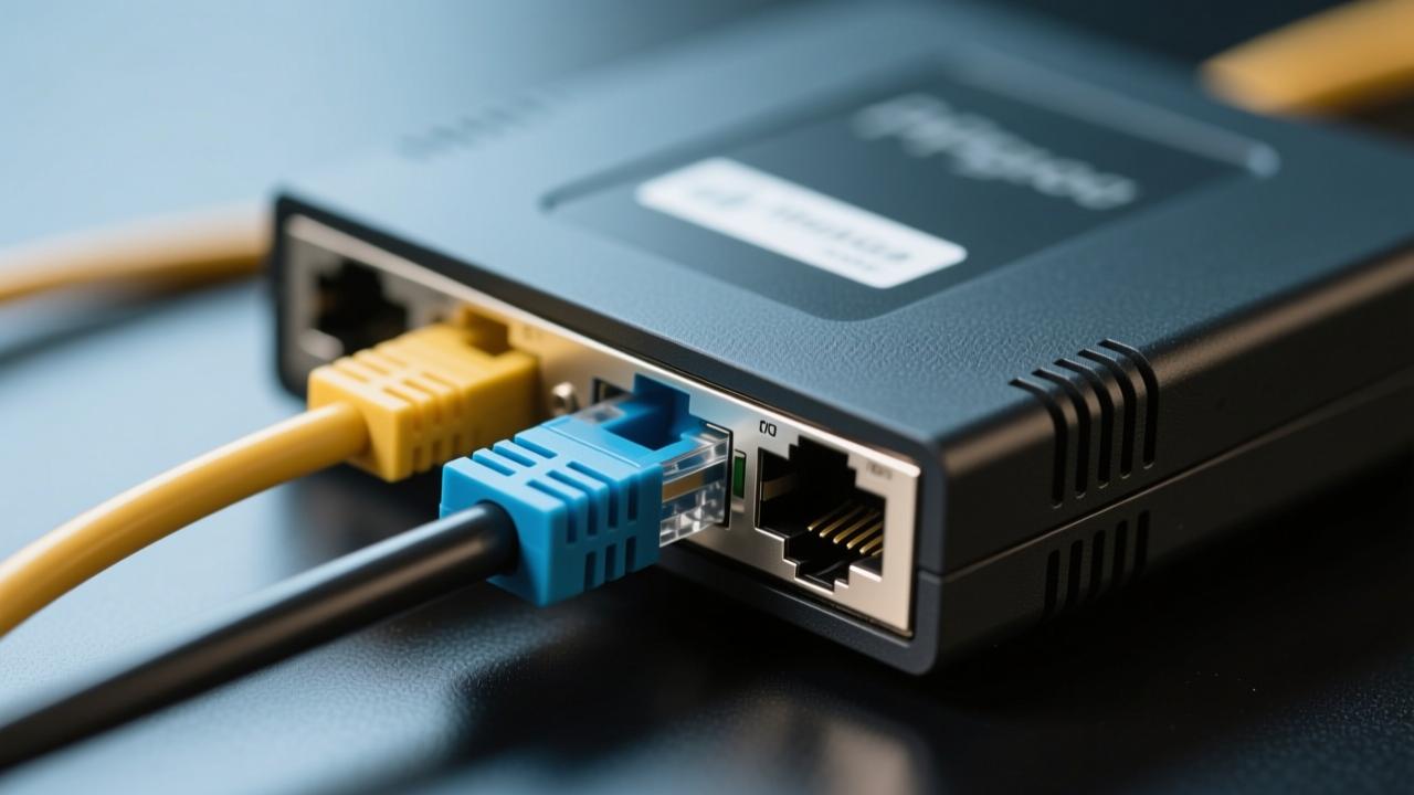 错误720怎么解决？快速修复PPPoE拨号失败的完整指南  第4张