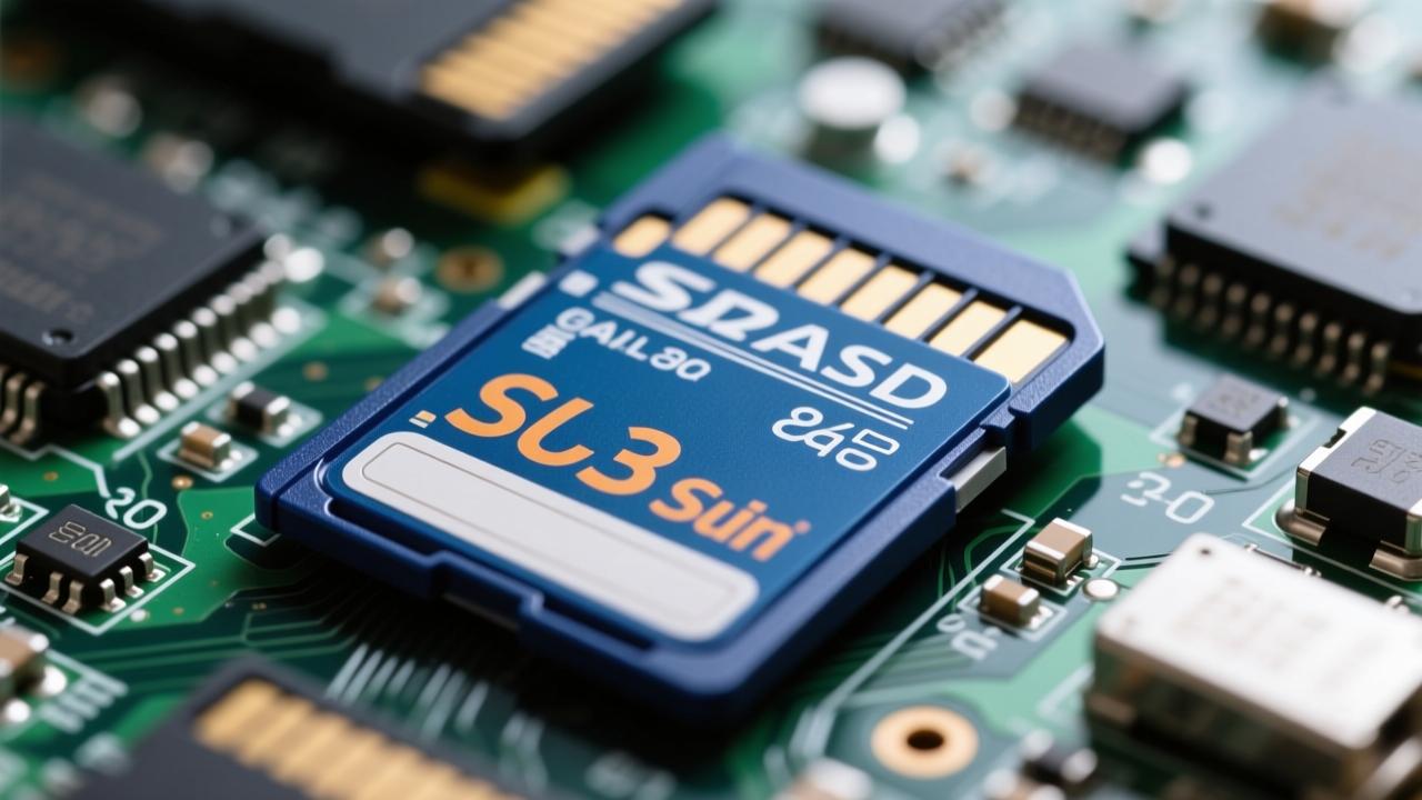 SDHC卡是什么?如何选择兼容又靠谱的高容量存储卡避免踩坑