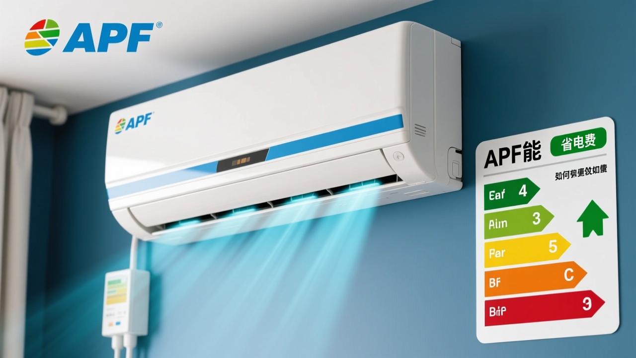 空调APF是什么意思?一文看懂APF能效比如何省电费 第2张 空调APF是什么意思?一文看懂APF能效比如何省电费 第2张