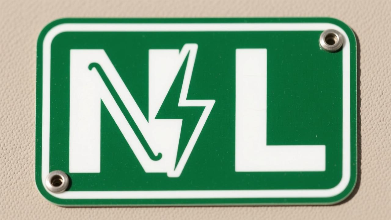 零线火线字母N和L代表什么？一文搞懂家庭用电安全标识  第1张