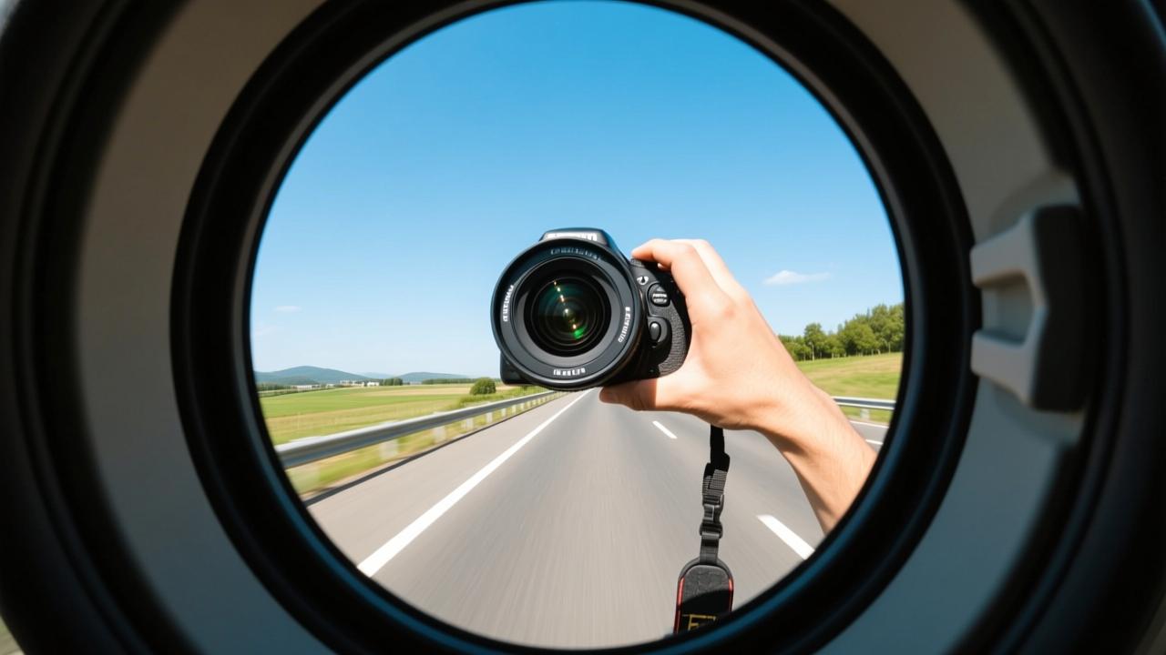 广角是什么意思？一文读懂广角镜头的定义、区别与拍摄技巧  第2张