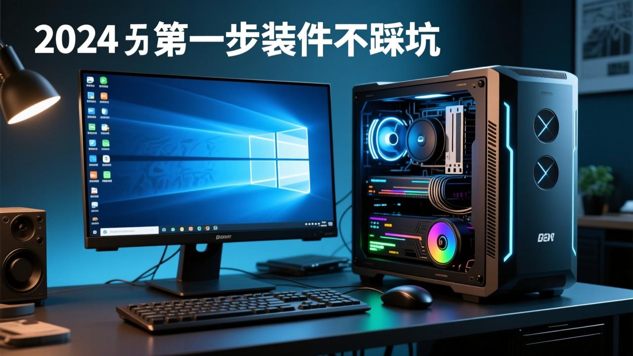 2024装机必备软件推荐清单：新电脑第一步装什么才不踩坑  第3张