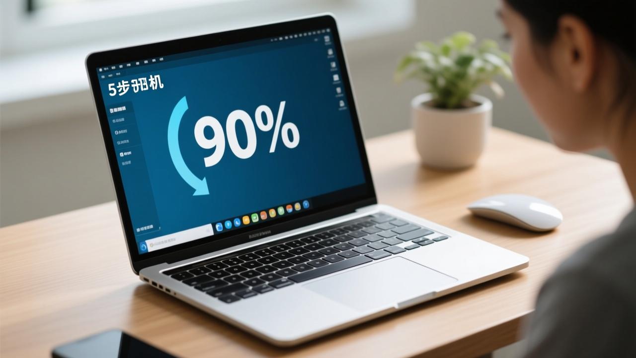 笔记本无法开机怎么办？5步快速自救解决90%常见故障  第3张