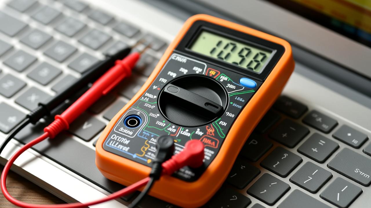 如何使用万用表？零基础快速上手指南，避免常见错误保安全  第3张