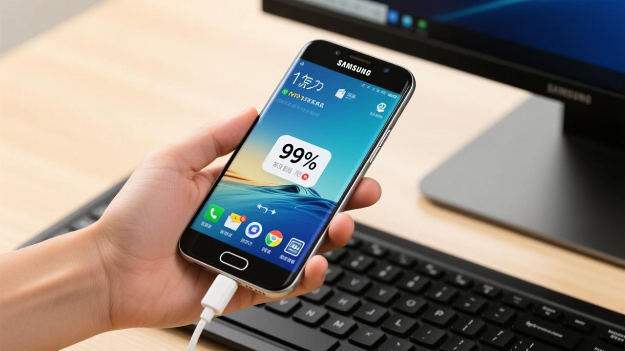 三星手机连接电脑失败怎么办?手把手解决MTP不识别、USB无反应、传不了文件等99%常见问题 第3张 三星手机连接电脑失败怎么办?手把手解决MTP不识别、USB无反应、传不了文件等99%常见问题 第3张