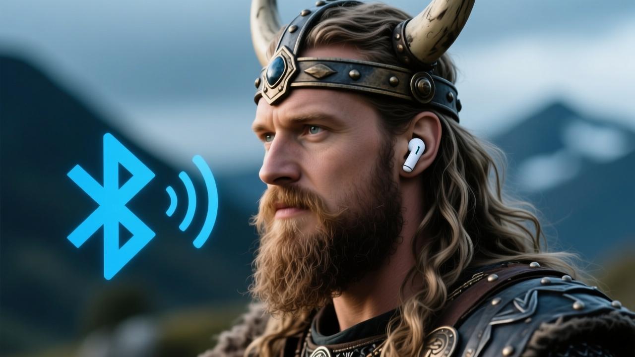 什么叫蓝牙？从维京国王到TWS耳机的无线默契，彻底讲清蓝牙技术本质与日常真相