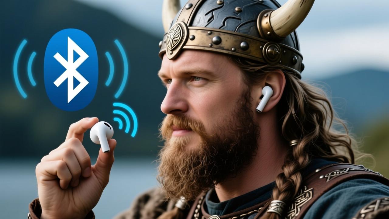 什么叫蓝牙？从维京国王到TWS耳机的无线默契，彻底讲清蓝牙技术本质与日常真相  第2张