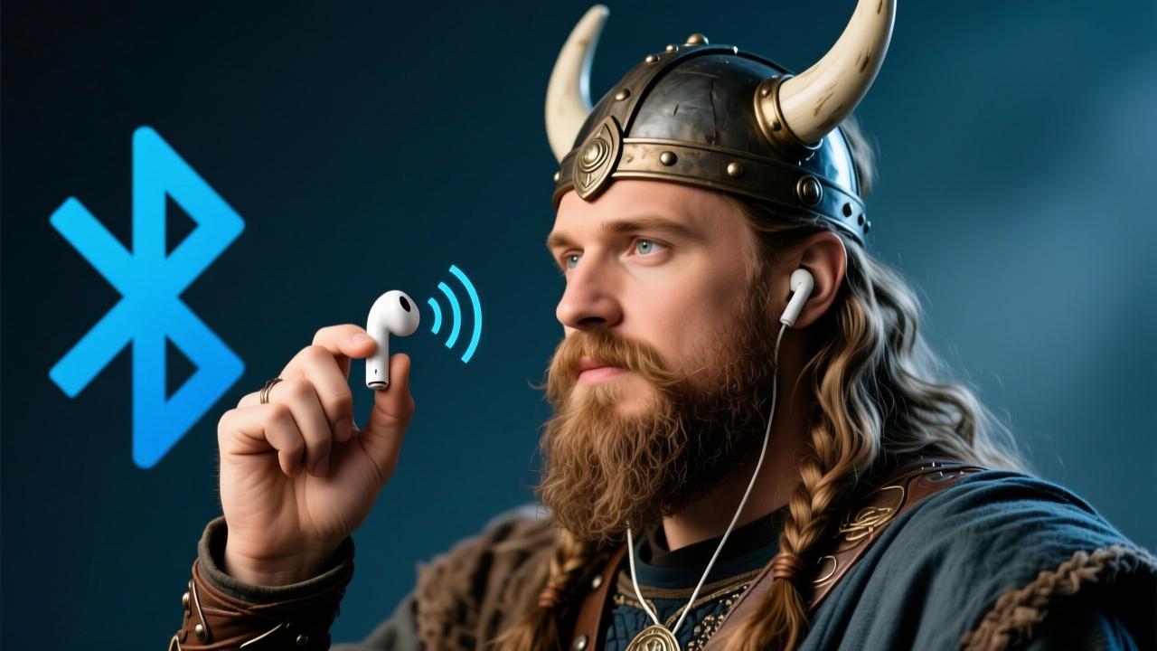 什么叫蓝牙？从维京国王到TWS耳机的无线默契，彻底讲清蓝牙技术本质与日常真相  第3张