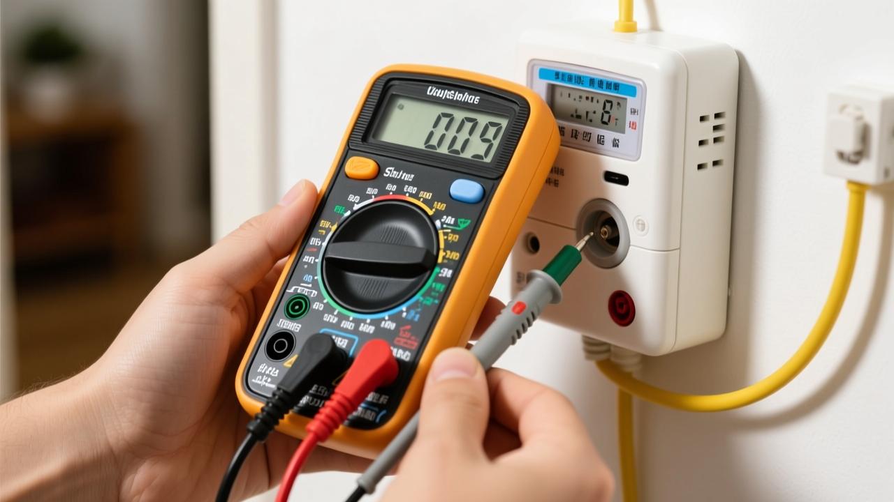 万用表怎么测漏电|家庭实操避坑指南:电压法+绝缘趋势判断+接地验证(非替代漏保) 第1张 万用表怎么测漏电|家庭实操避坑指南:电压法+绝缘趋势判断+接地验证(非替代漏保) 第1张
