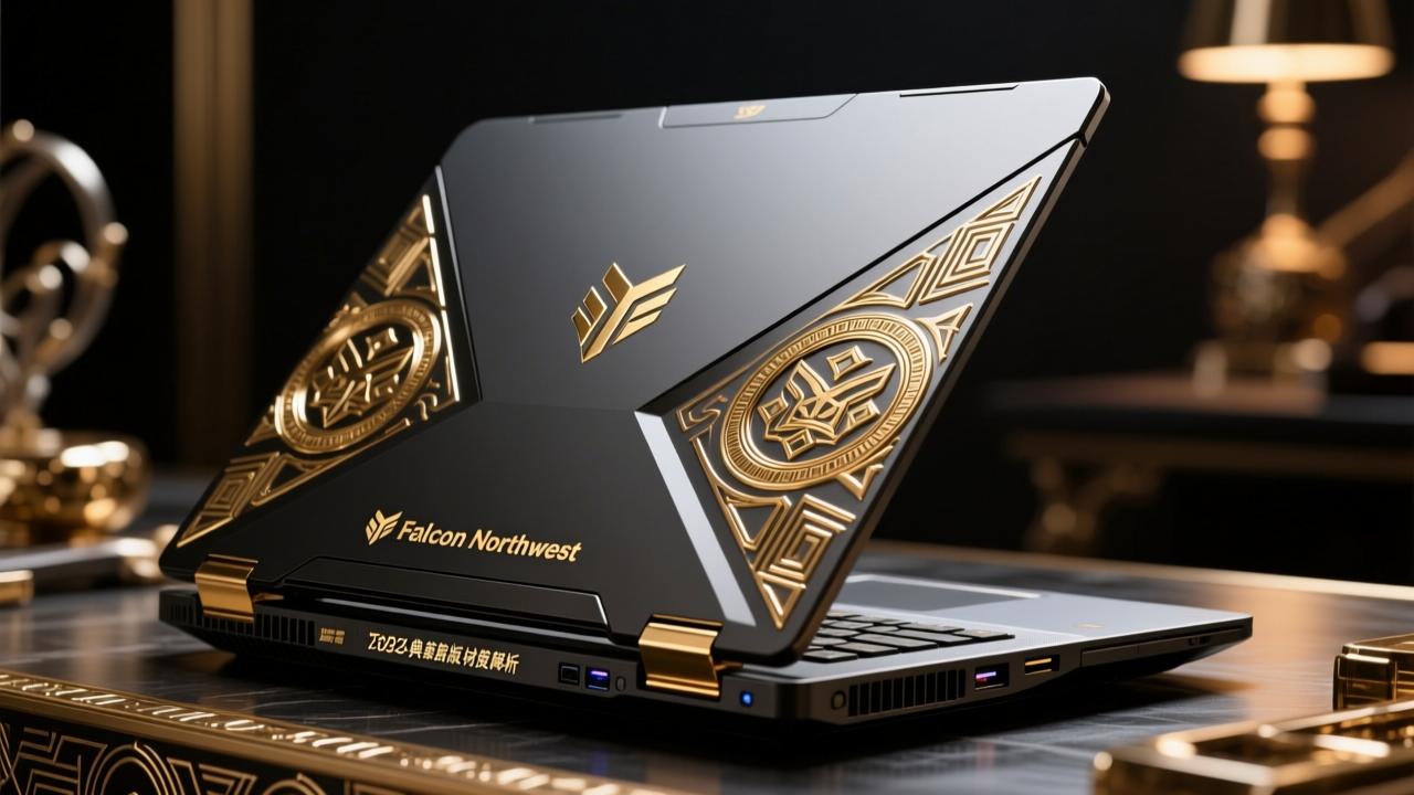 最贵的笔记本：214万美元Falcon Northwest Talon 2024典藏版深度解析｜材质工艺、真实成交榜与数字图腾逻辑