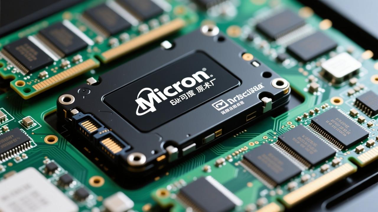 Crucial固态硬盘与内存深度评测：Micron原厂技术下放的高可靠性消费级硬件实测