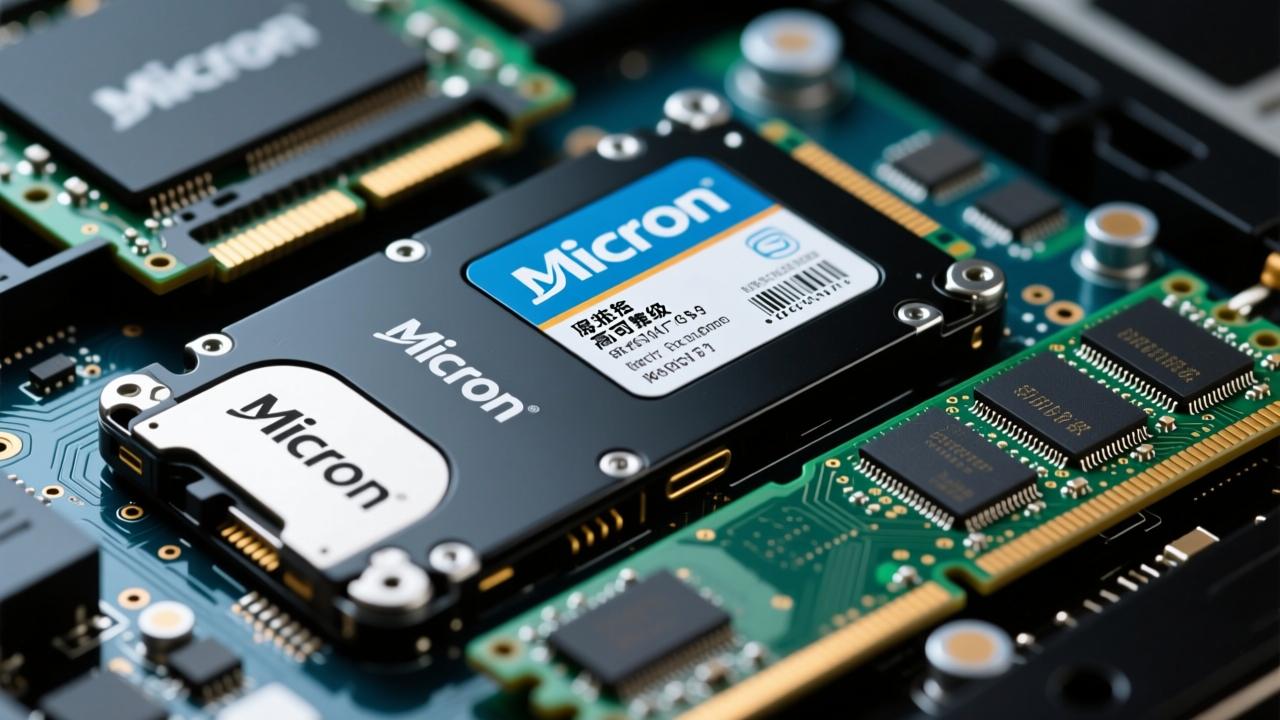 Crucial固态硬盘与内存深度评测:Micron原厂技术下放的高可靠性消费级硬件实测 第3张 Crucial固态硬盘与内存深度评测:Micron原厂技术下放的高可靠性消费级硬件实测 第3张