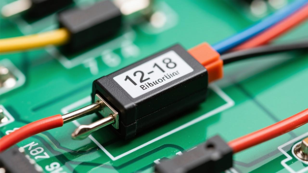 12V是什么意思？一文讲透12伏直流电的本质、测量逻辑与真实应用场景  第1张