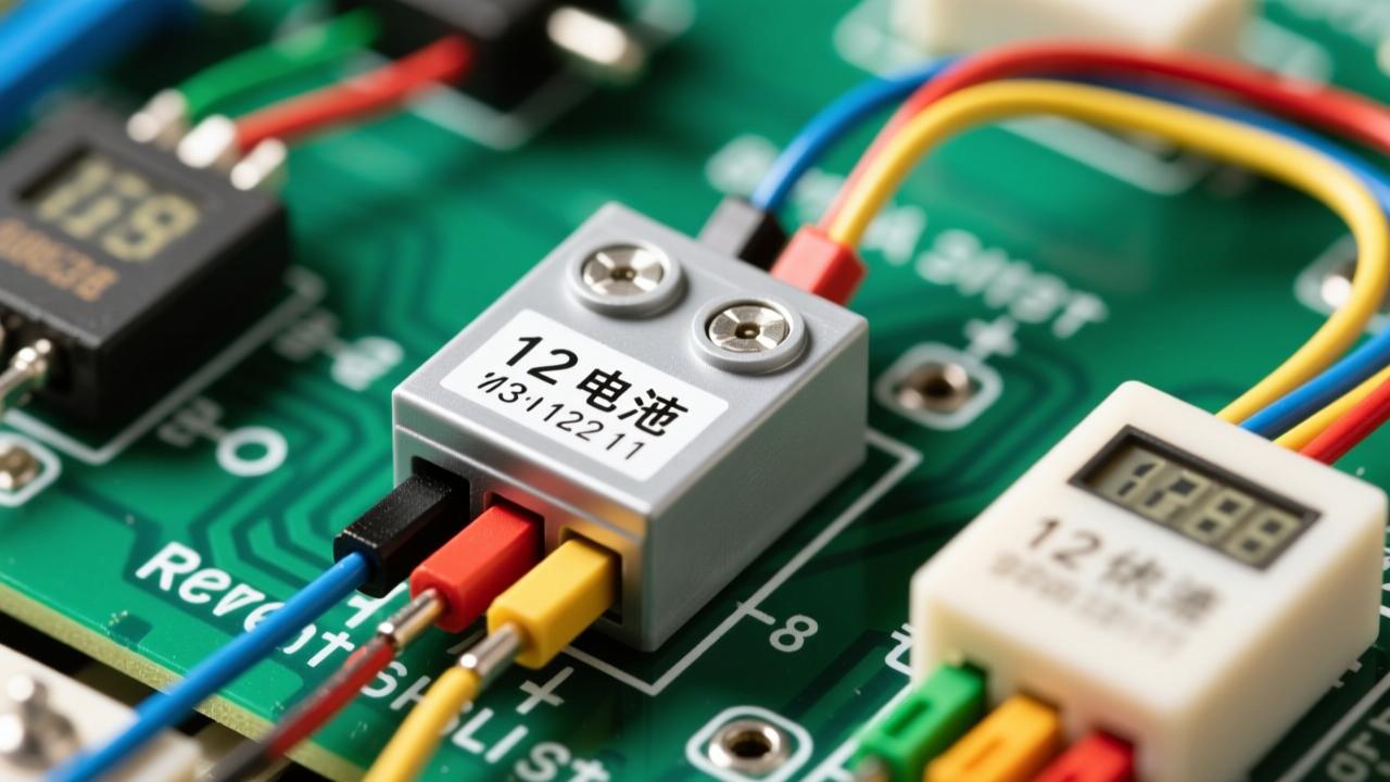 12V是什么意思？一文讲透12伏直流电的本质、测量逻辑与真实应用场景  第3张