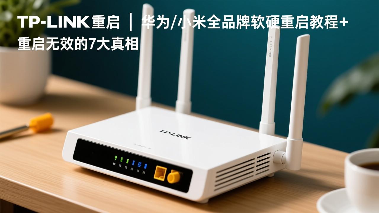 路由器如何重启｜TP-Link/华为/小米全品牌软硬重启教程+重启无效的7大真相  第2张