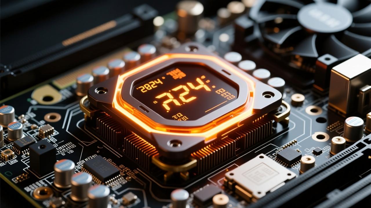 显卡温度多少正常？揭秘GPU结温、Hot Spot与真实安全阈值（2024实测指南）  第1张