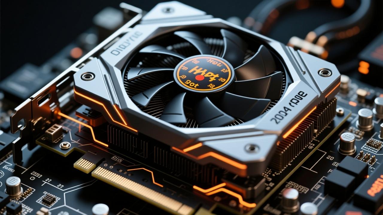 显卡温度多少正常？揭秘GPU结温、Hot Spot与真实安全阈值（2024实测指南）  第2张