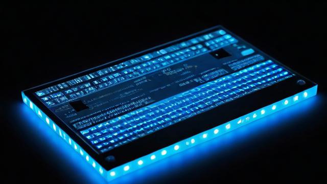 LED贴片技术全面解析:定义、应用与未来趋势 第2张 LED贴片技术全面解析:定义、应用与未来趋势 第2张