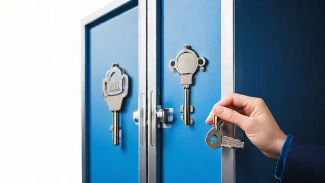保险柜钥匙的种类、选择与安全管理全面指南