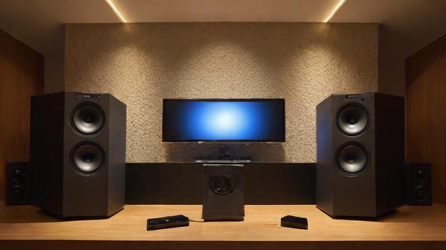 回音壁音响选购指南:打造沉浸式家庭影院体验 第4张 回音壁音响选购指南:打造沉浸式家庭影院体验 第4张
