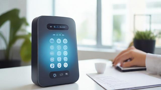 指纹打卡机:提升企业管理效率的必备工具与未来发展 第4张 指纹打卡机:提升企业管理效率的必备工具与未来发展 第4张