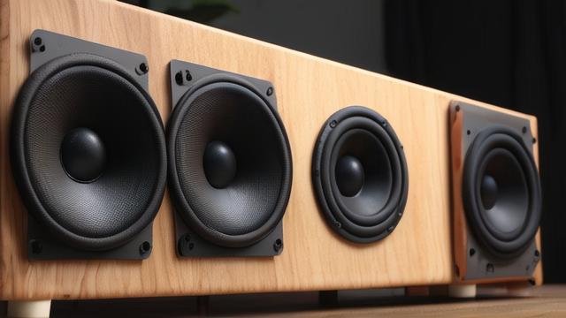 音响DIY全攻略:从入门到精通,打造属于你的完美声音世界 第3张 音响DIY全攻略:从入门到精通,打造属于你的完美声音世界 第3张