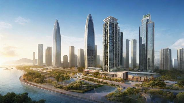 深圳湾1号房价走势解析及周边配套设施全攻略
