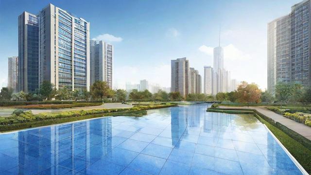 PC透水砖：解决城市内涝与美化环境的首选新型建材