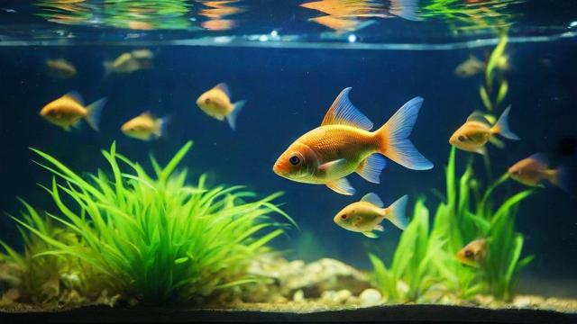 养鱼养几条合适?根据水族箱尺寸和过滤系统确定最佳养鱼数量 第4张 养鱼养几条合适?根据水族箱尺寸和过滤系统确定最佳养鱼数量 第4张