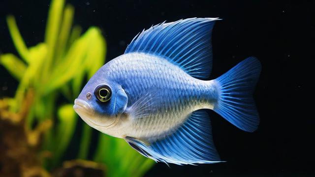 热带鱼观赏鱼饲养技巧与品种推荐，让你的水族箱焕发活力