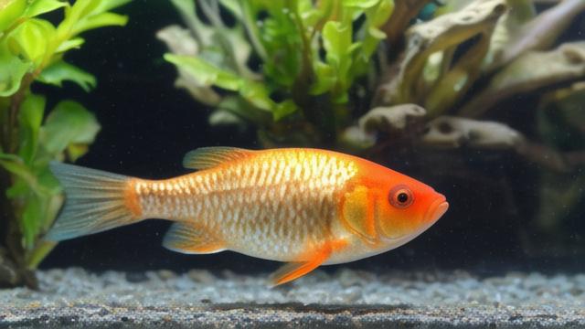 观赏鱼品种大全:从入门到精通的养鱼指南 第2张 观赏鱼品种大全:从入门到精通的养鱼指南 第2张