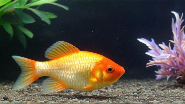 观赏鱼品种大全:从入门到精通的养鱼指南 第3张 观赏鱼品种大全:从入门到精通的养鱼指南 第3张