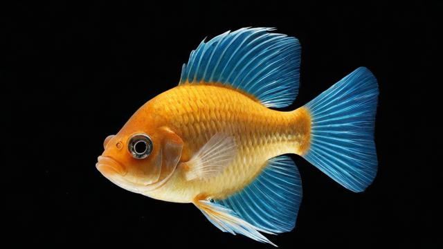 金花罗汉鱼饲养指南：从起源特点到繁殖培育全面解析  第4张