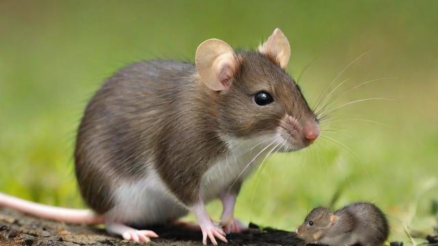 全面解析老鼠的特点：生活习性、繁殖能力和适应机制