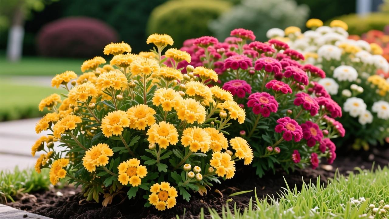 金焰绣线菊养护全攻略:四季变色、抗污染、低维护的园林明星植物 第1张 金焰绣线菊养护全攻略:四季变色、抗污染、低维护的园林明星植物 第1张