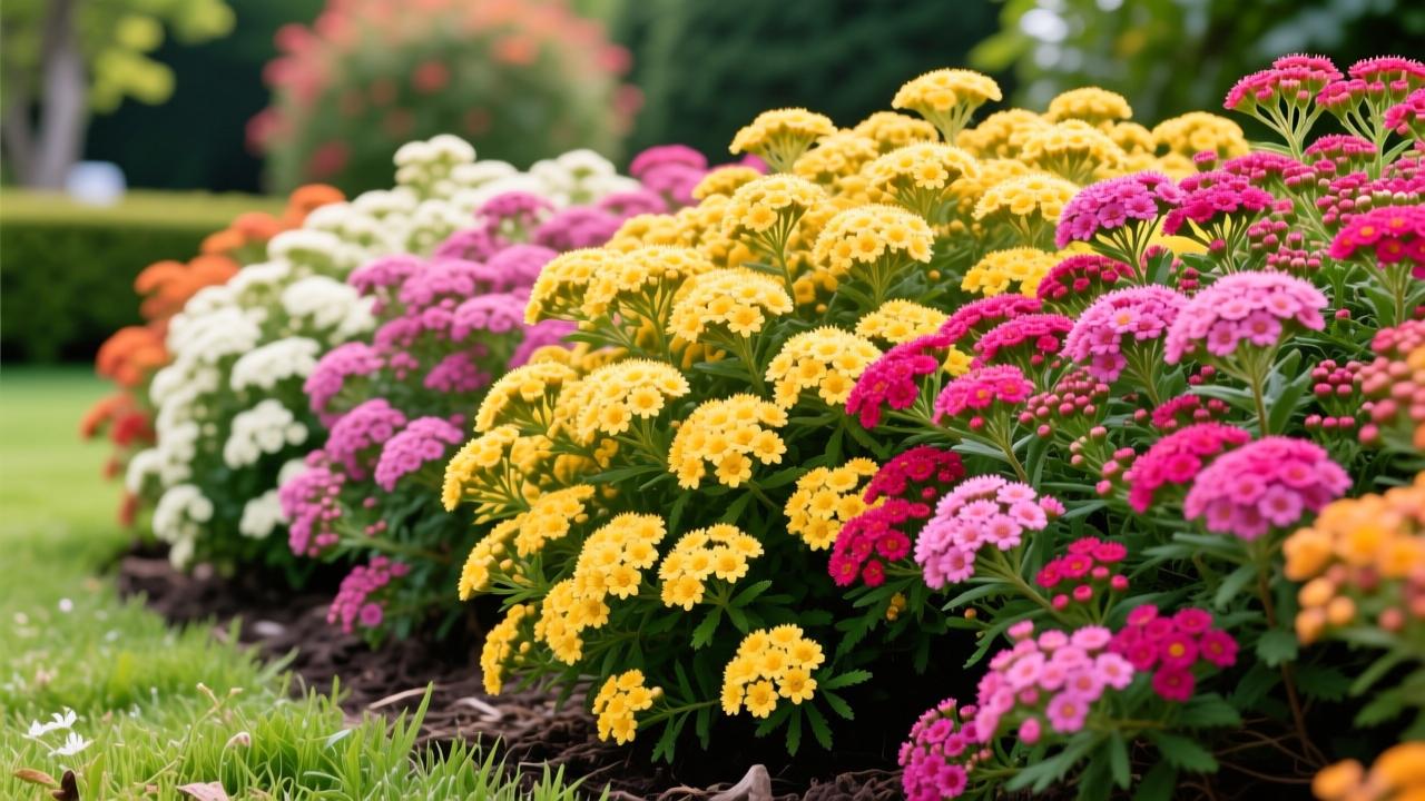 金焰绣线菊养护全攻略：四季变色、抗污染、低维护的园林明星植物  第3张