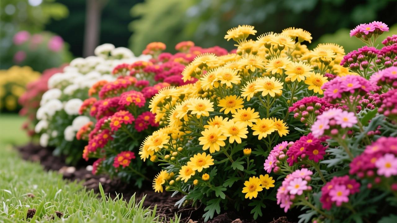 金焰绣线菊养护全攻略：四季变色、抗污染、低维护的园林明星植物  第4张