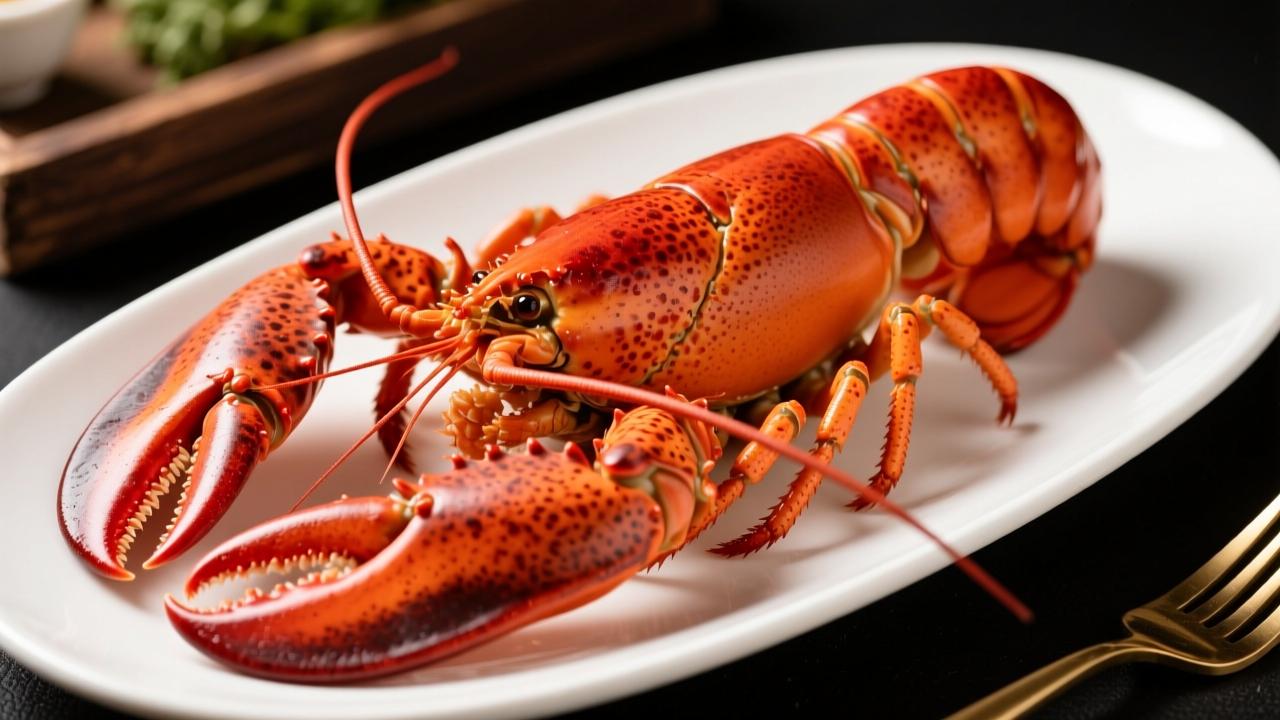 波龙是什么？揭秘波士顿龙虾的真实身份与高端海鲜背后的秘密