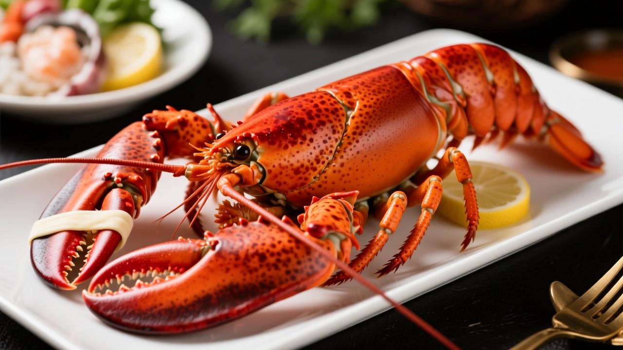 波龙是什么？揭秘波士顿龙虾的真实身份与高端海鲜背后的秘密  第2张