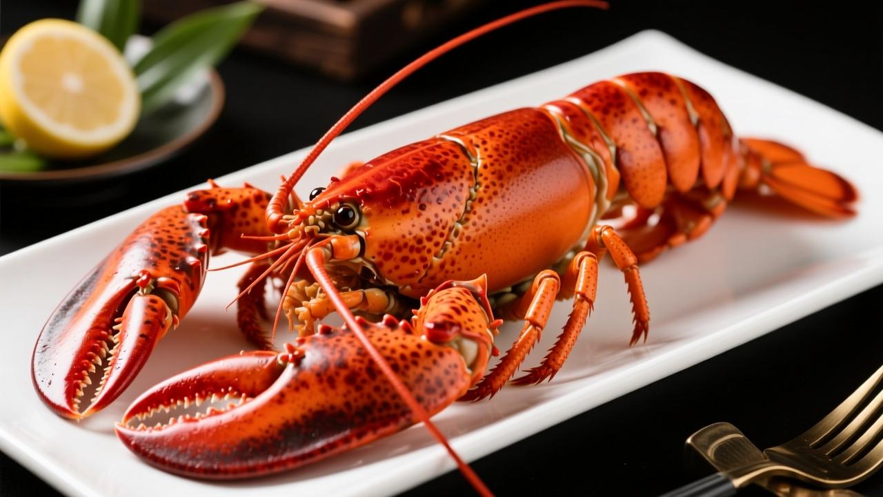 波龙是什么？揭秘波士顿龙虾的真实身份与高端海鲜背后的秘密  第3张