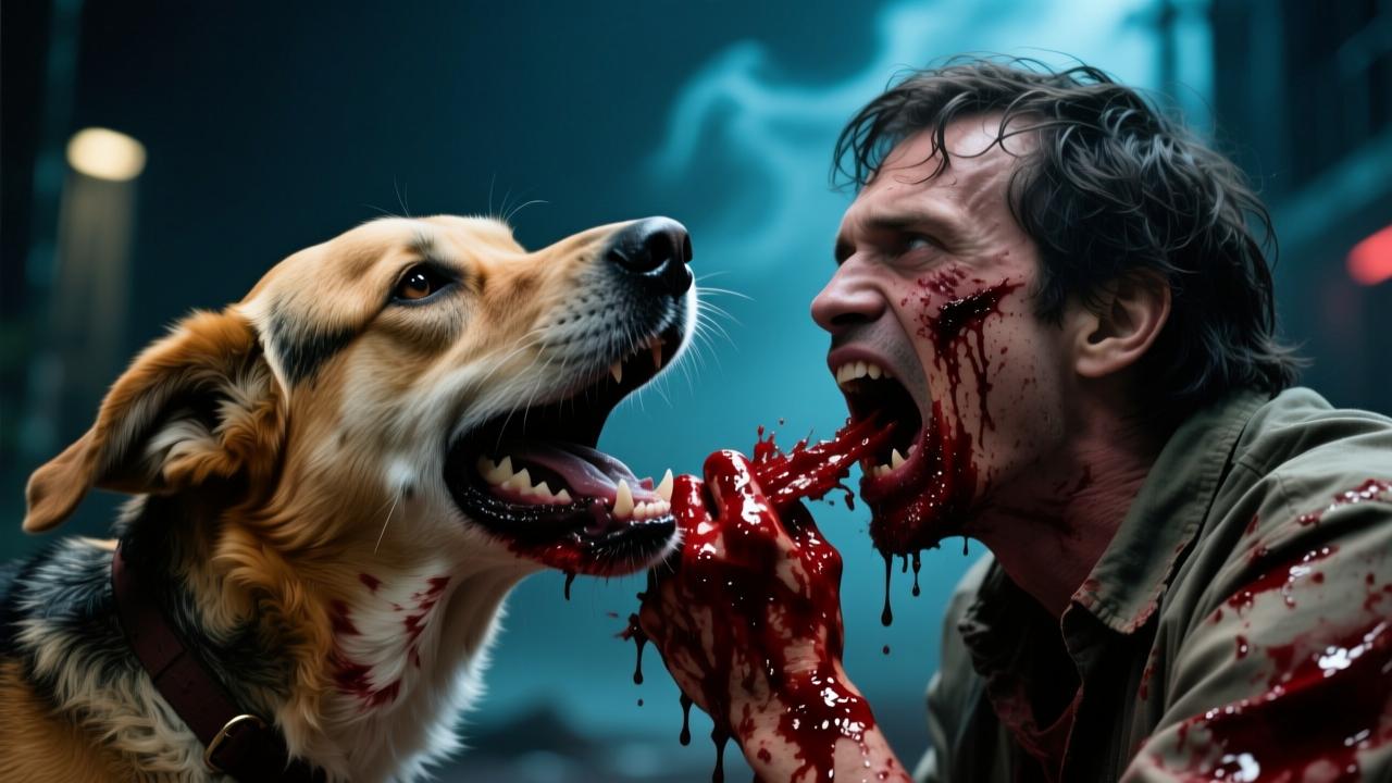 梦到狗咬人是什么意思?从咬谁、咬哪、是否流血读懂情绪警报与人际边界信号 第2张 梦到狗咬人是什么意思?从咬谁、咬哪、是否流血读懂情绪警报与人际边界信号 第2张